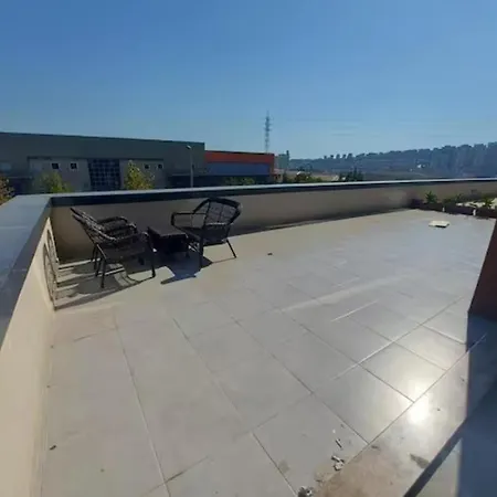 Apartamento شقة عصرية مع تراس تطل على المدينة 6 Modern With A Terrace And View