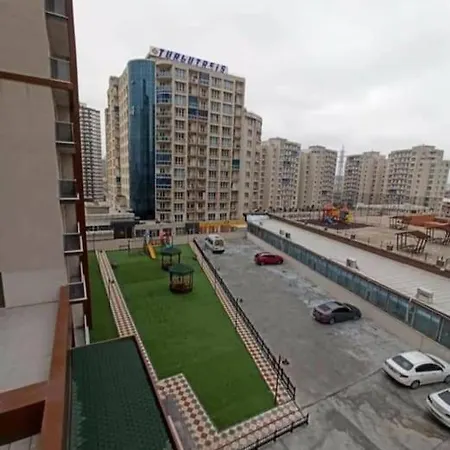 شقة عصرية مع تراس تطل على المدينة 6 Modern With A Terrace And View *