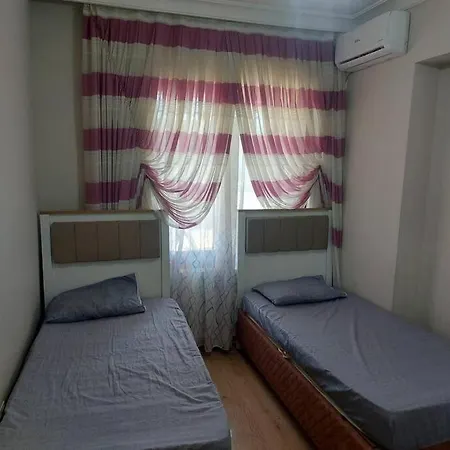 Apartment شقة عصرية مع تراس تطل على المدينة 6 Modern With A Terrace And View Istanbul